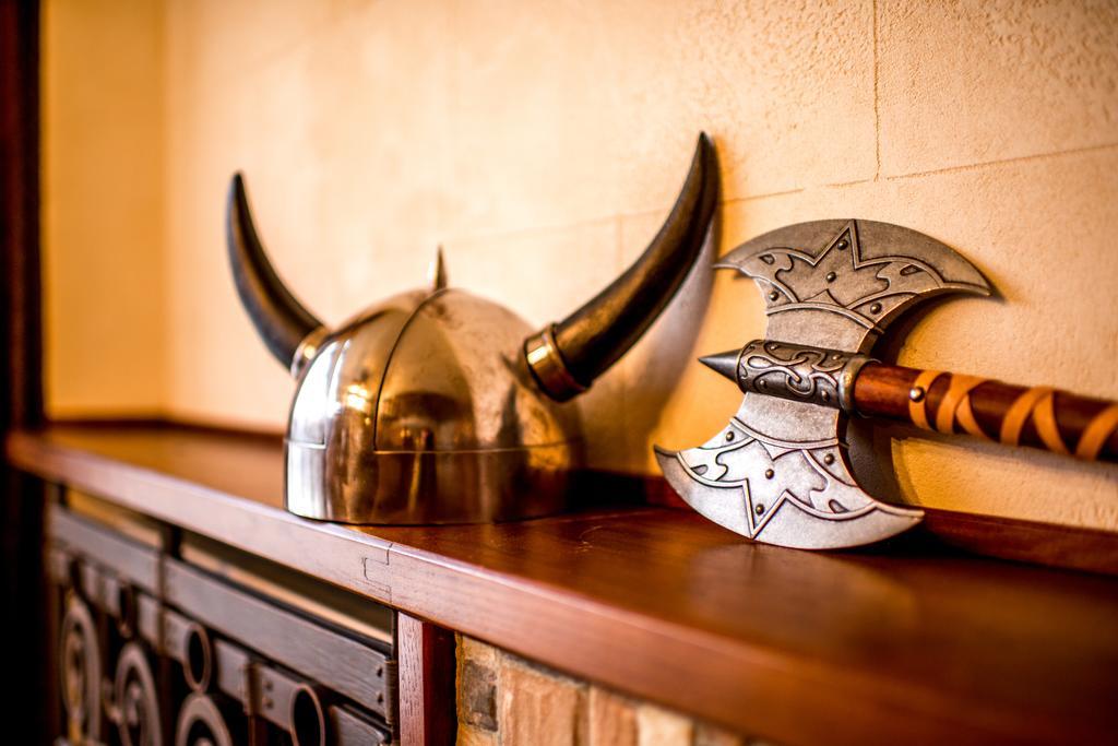 Buhta Vikingiv Ξενοδοχείο Vodniki Εξωτερικό φωτογραφία